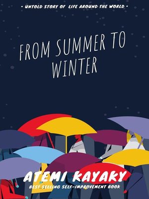 cover image of From Summer to Winter